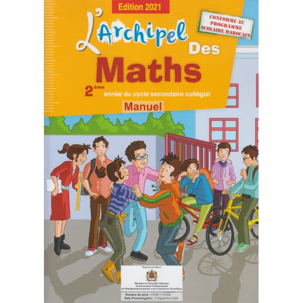 Panorama maths  2° AC