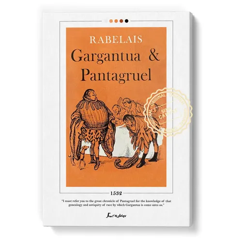 Pantagruel gargantua