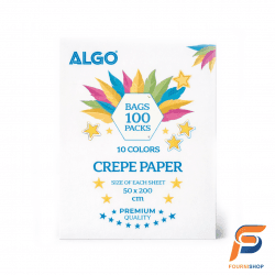 Papier Crepon Algo