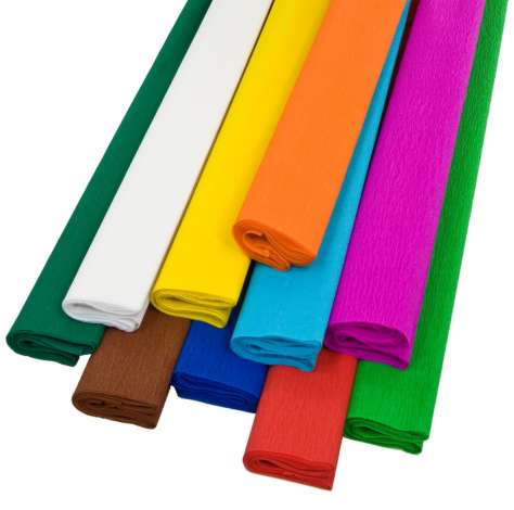 Papier Crépon Ecolo