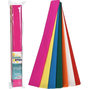 Papier Crépon Ecolo