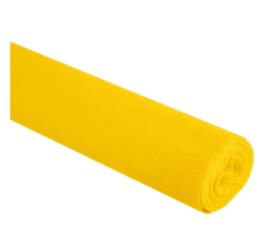 Papier Crepon fleur