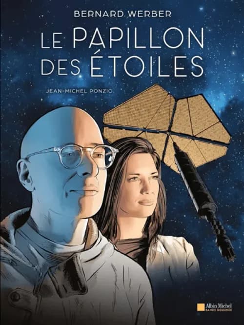 Papillon des étoiles
