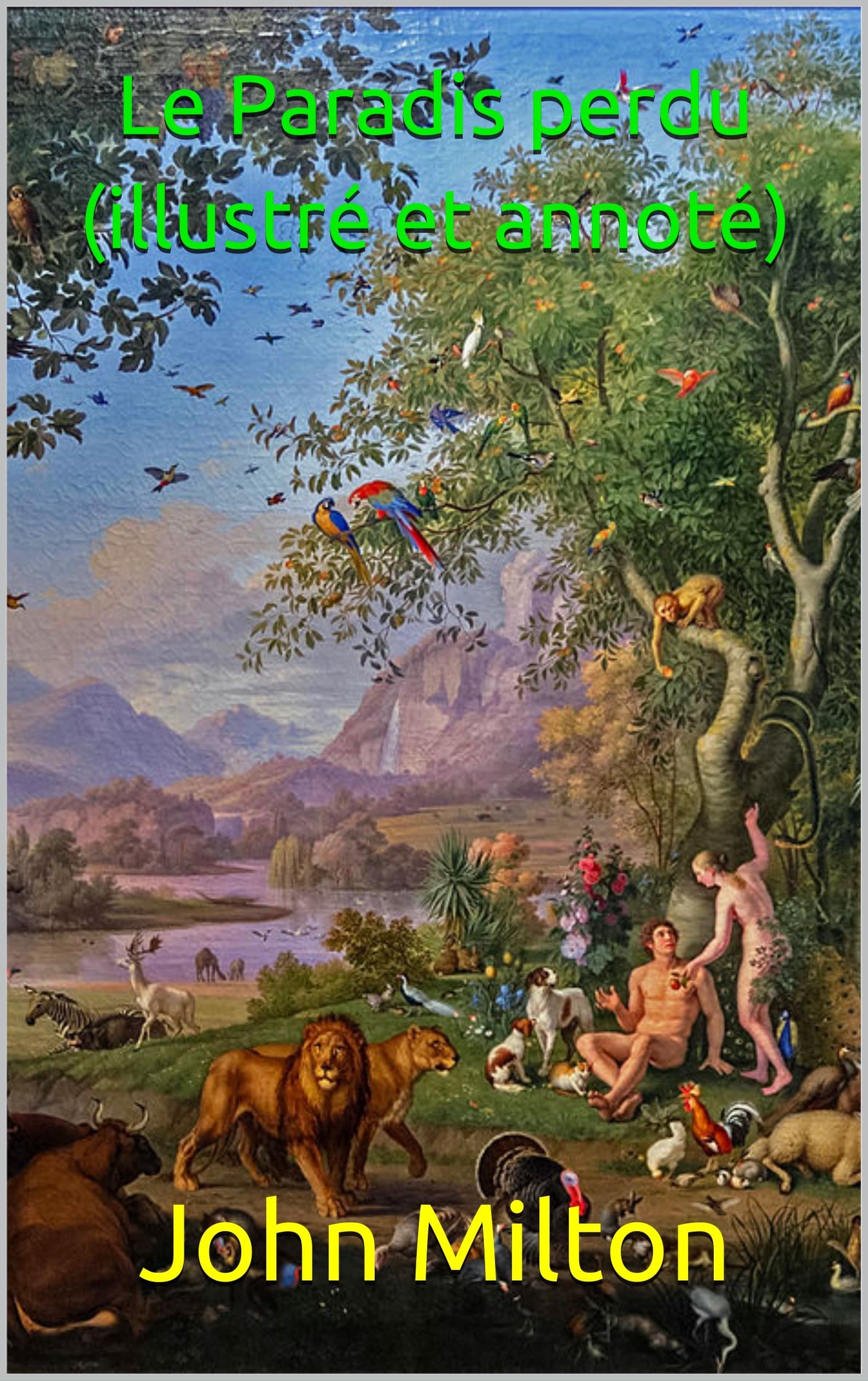 Paradis perdu