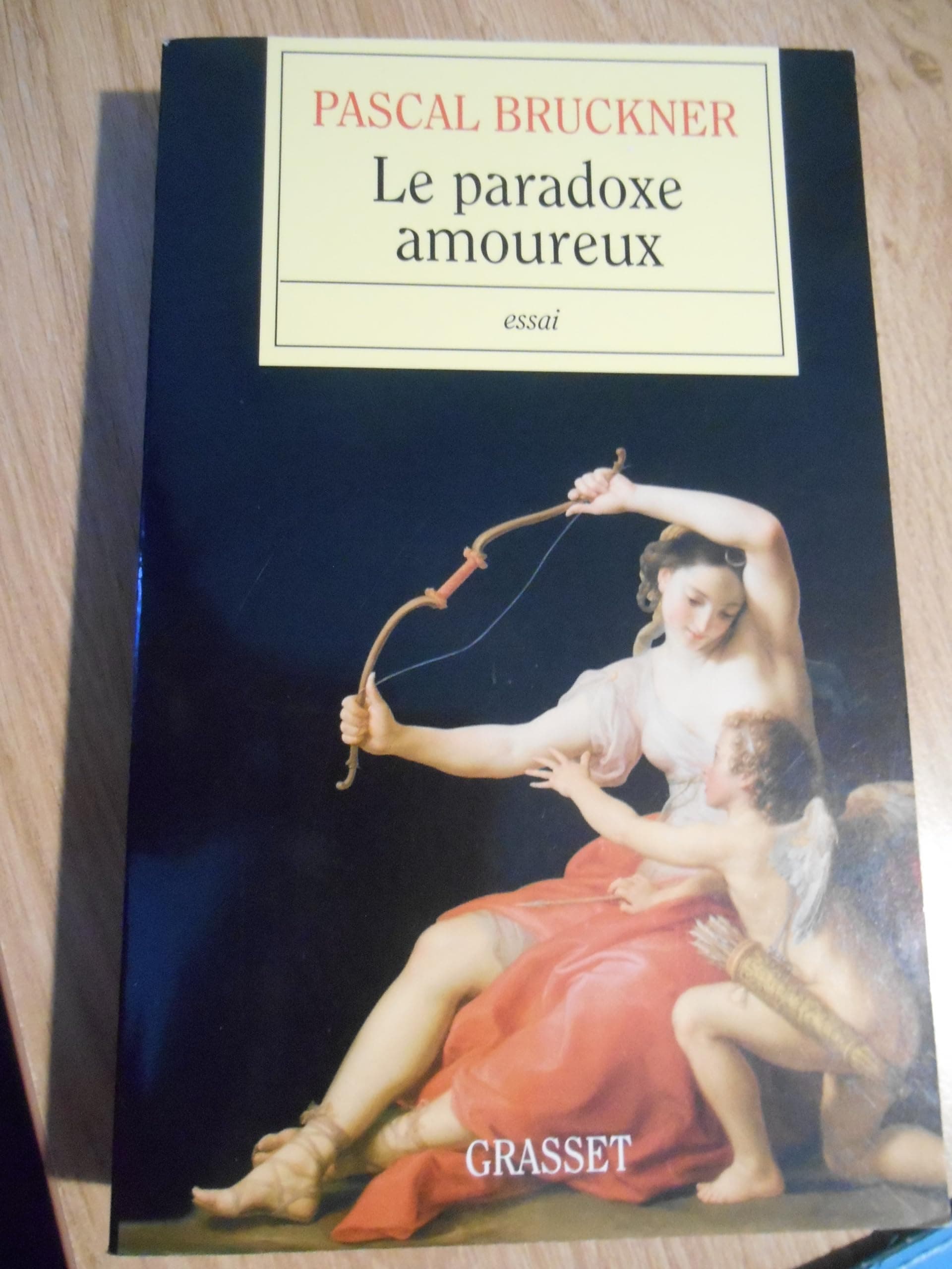 Paradoxe amoureux