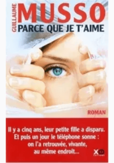 Parce que je t'aime