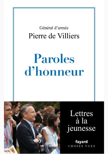 Paroles d'honneur
