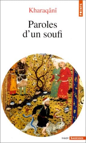 Paroles d'un soufi