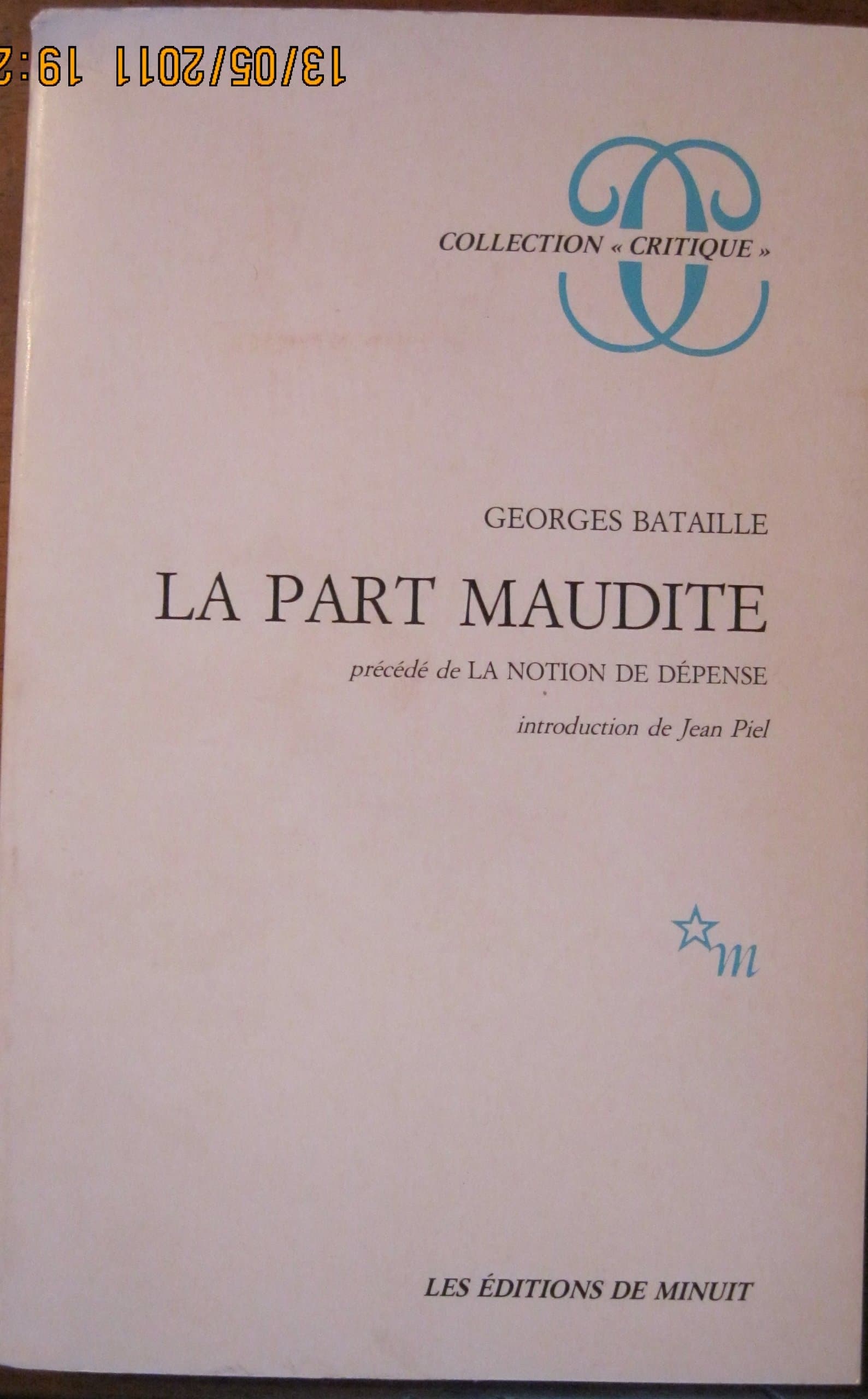 Part maudite