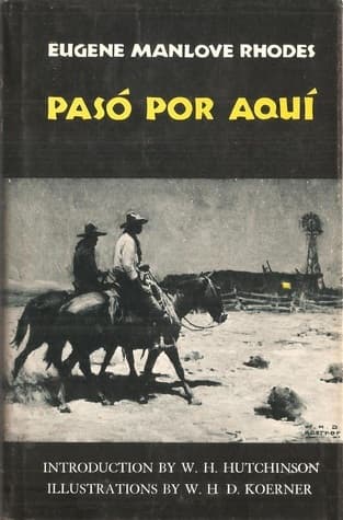 Paso por aqui