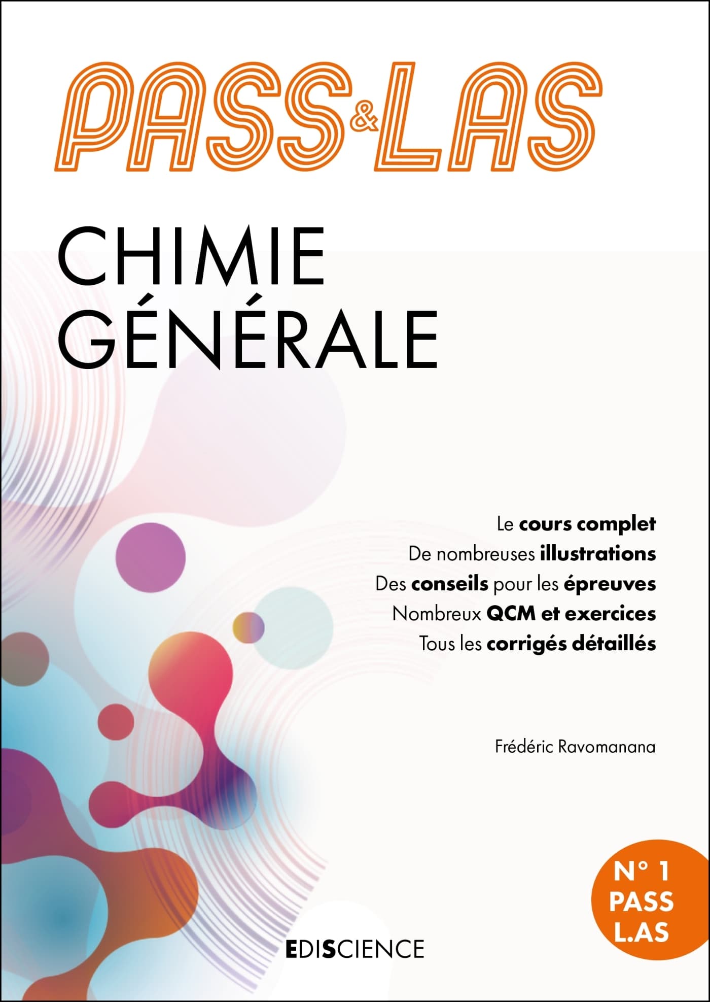 Pass chimie générale
