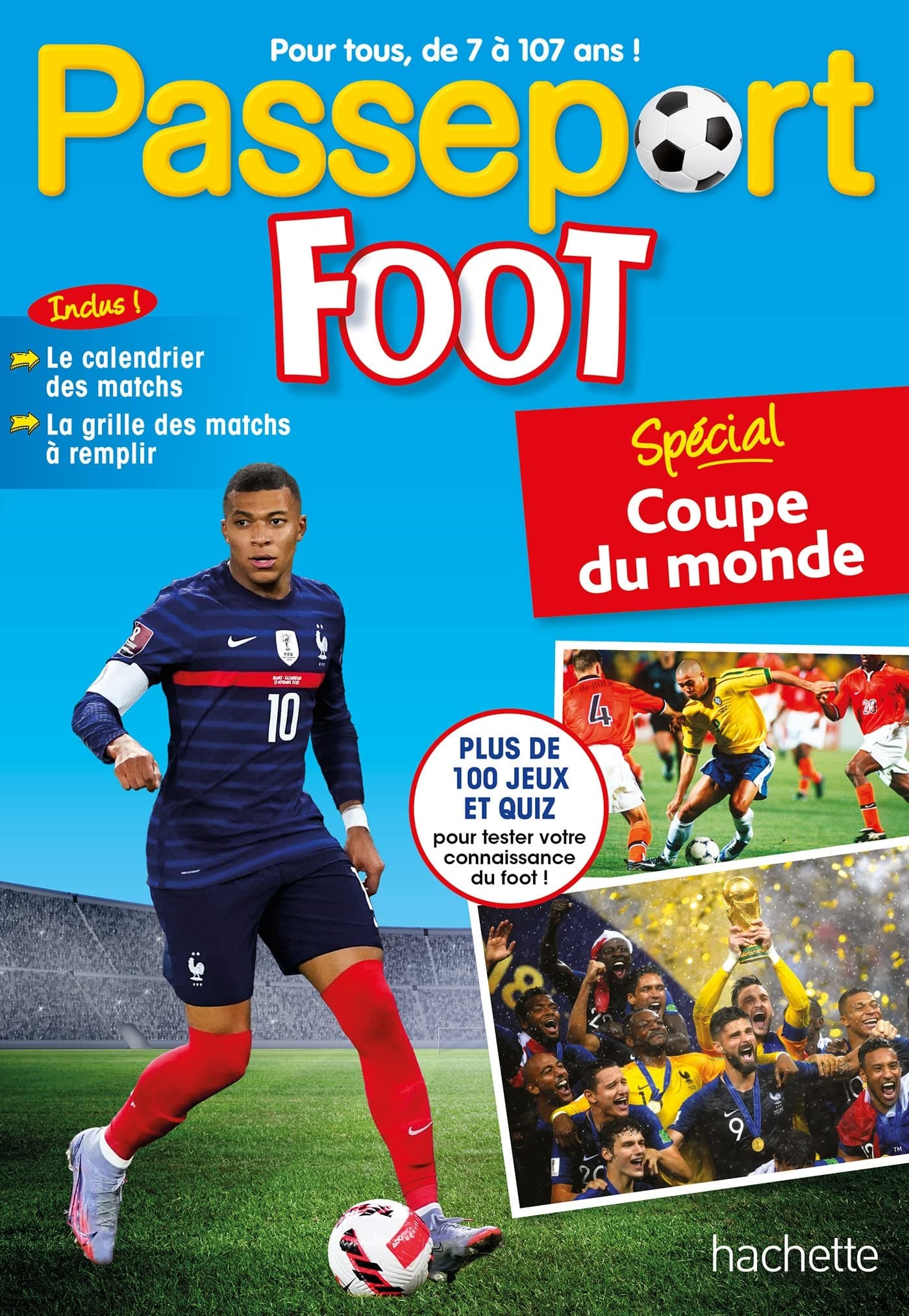 Passeport  Foot