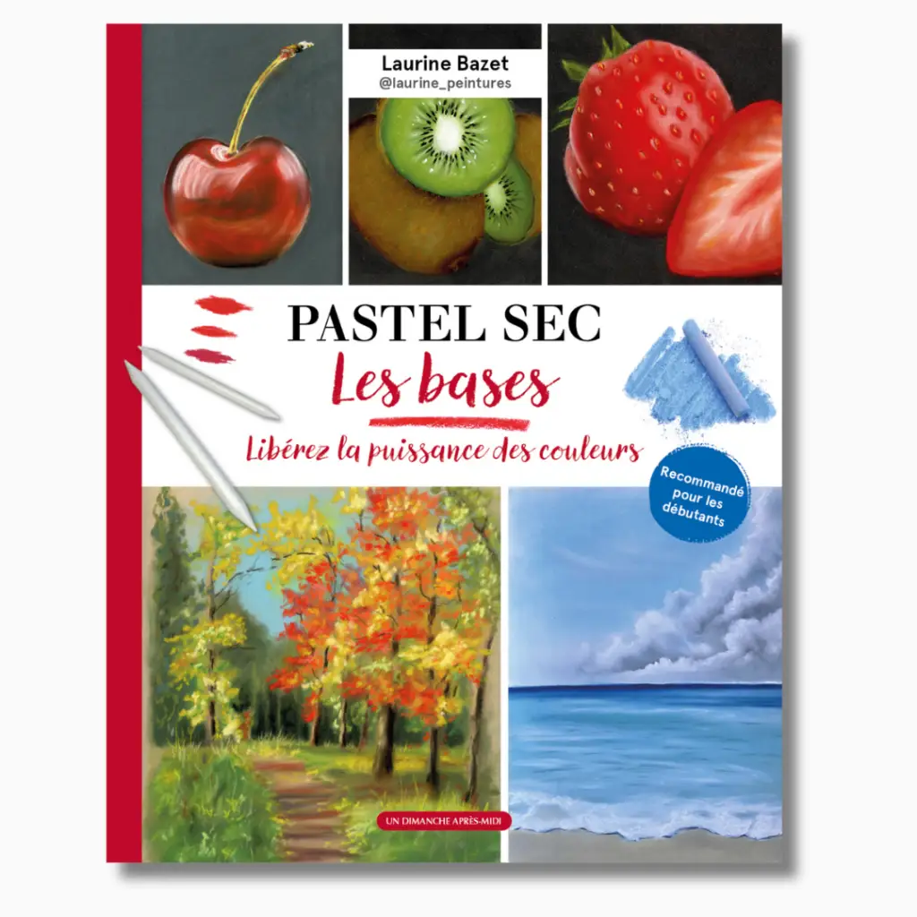 Pastel Tendre Artist