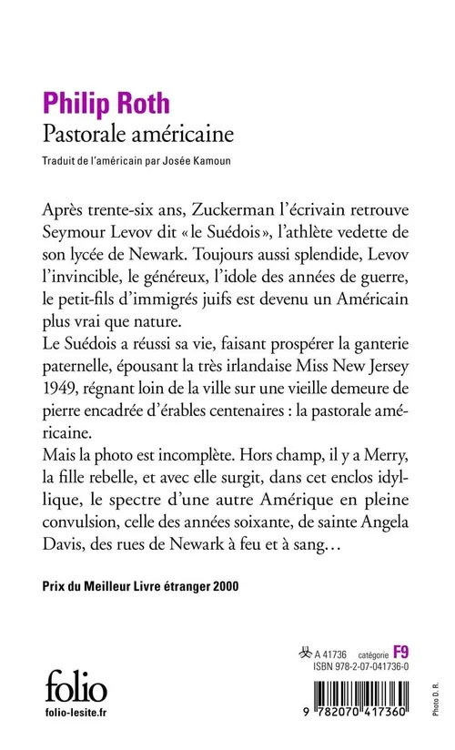 Pastorale américaine