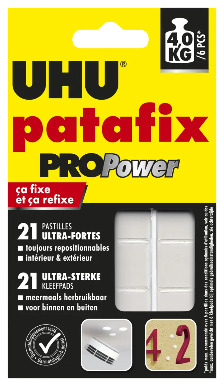 Patafix Propower UHU