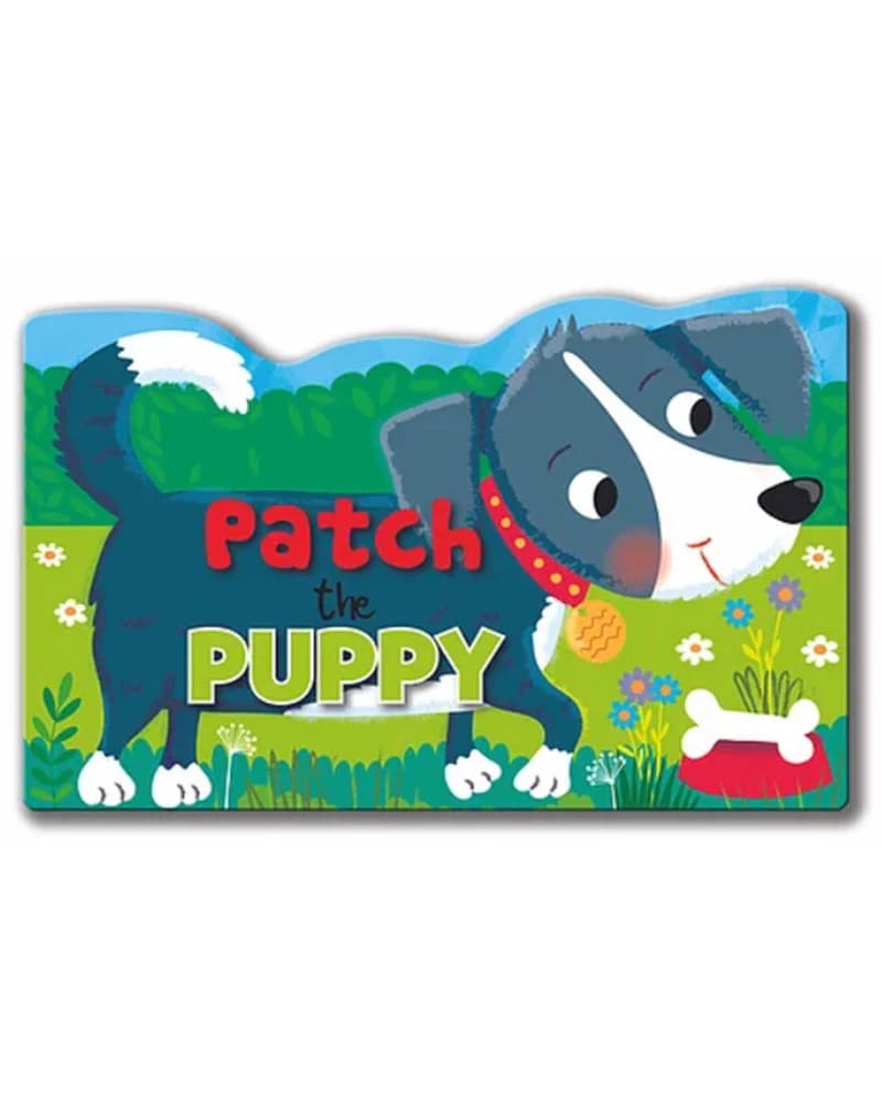 Patch the Puppy