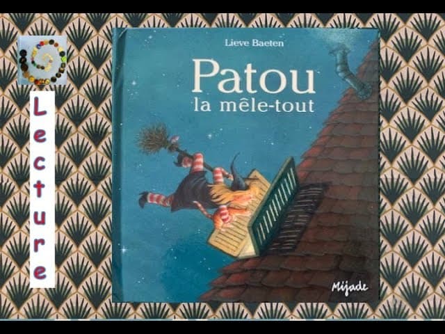 Patou  La mêle-tout