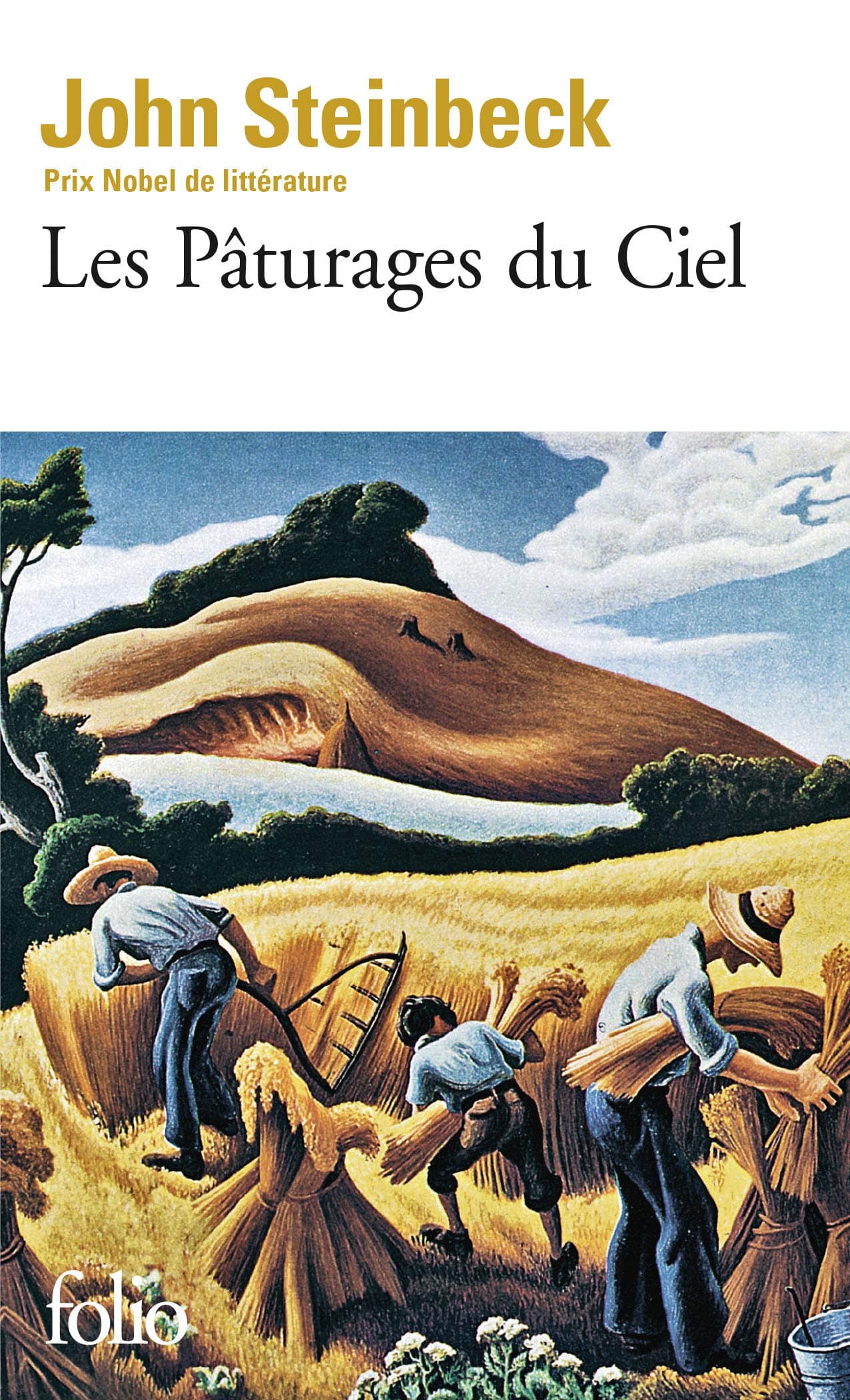 Pâturages du ciel