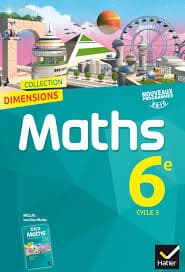 Pays des Maths 6éme