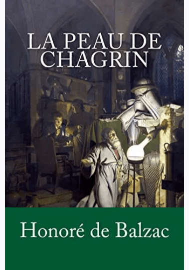 Peau de chagrin