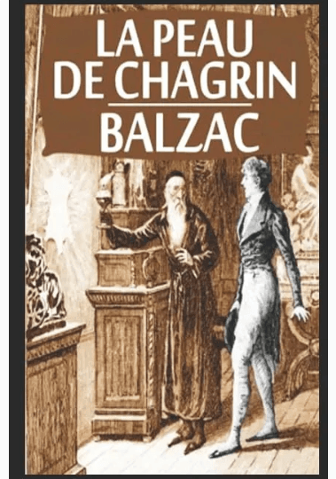 Peau de chagrin