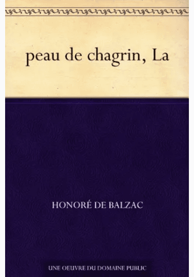 Peau de chagrin