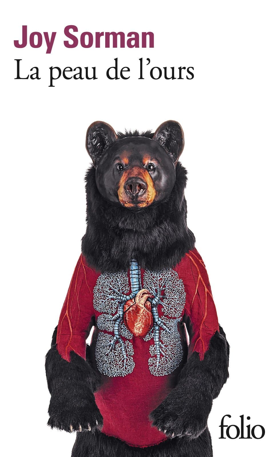 Peau de l'ours