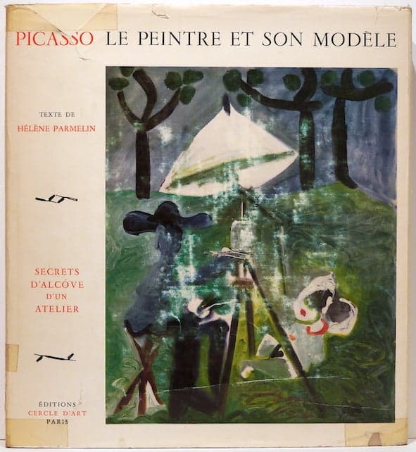 Peintre et son modèle