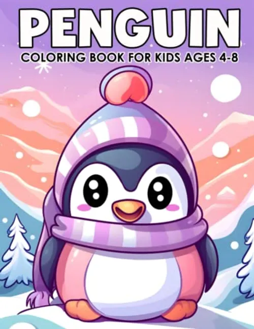 Penguin kids Cars 6