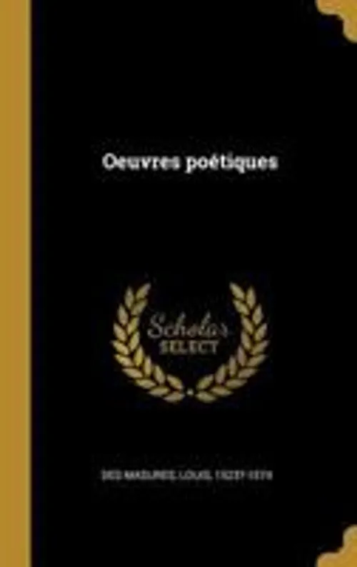 Pénombre des masures
