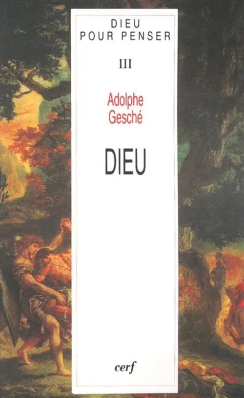 Pensée de Dieu