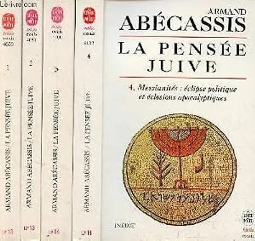 Pensée juive T2