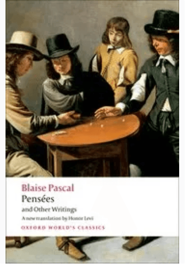 Pensées