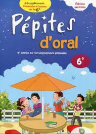 Pépites d'oral 6°