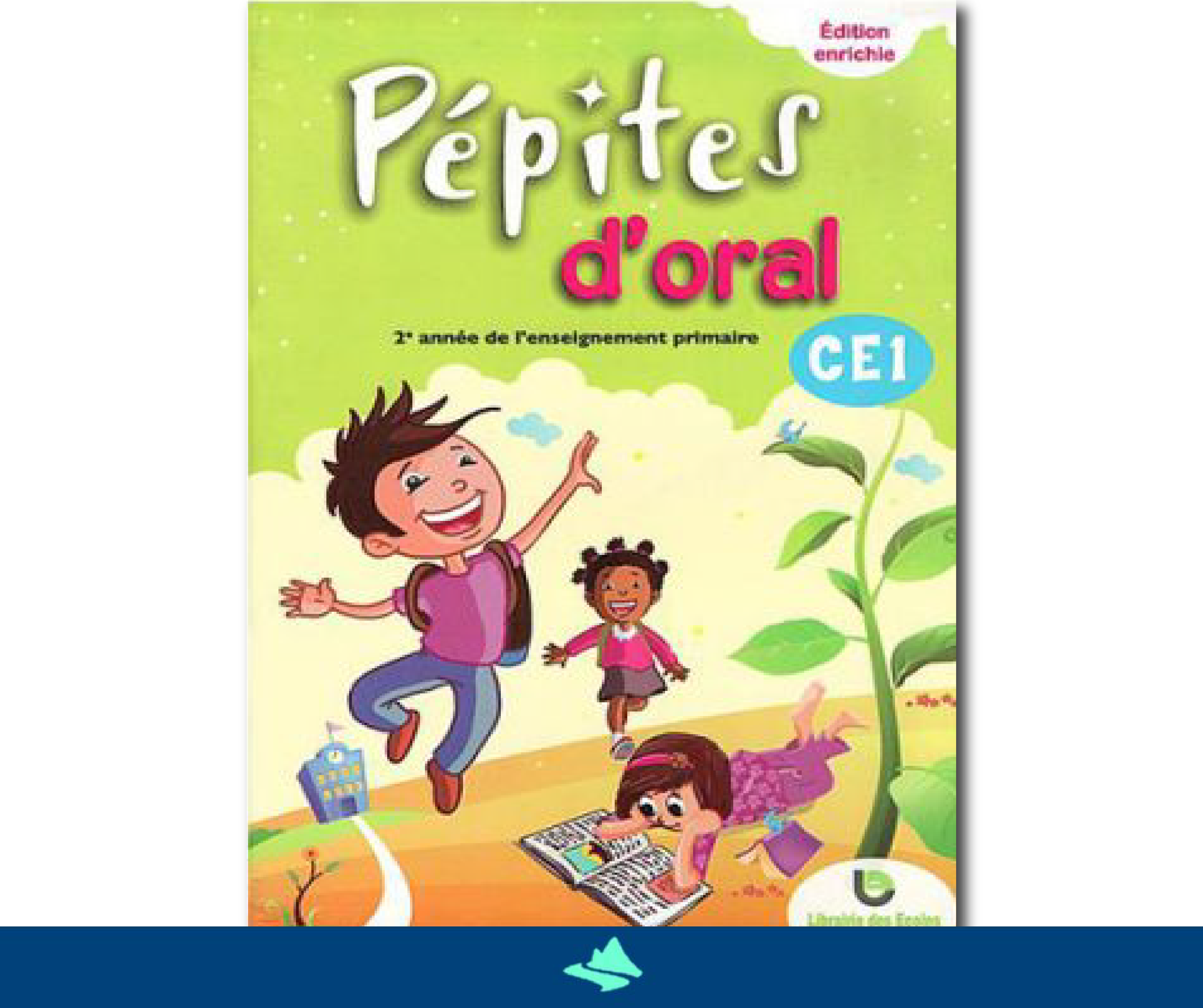 Pépites d'oral CE1