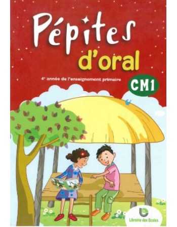 Pépites d'oral CM1