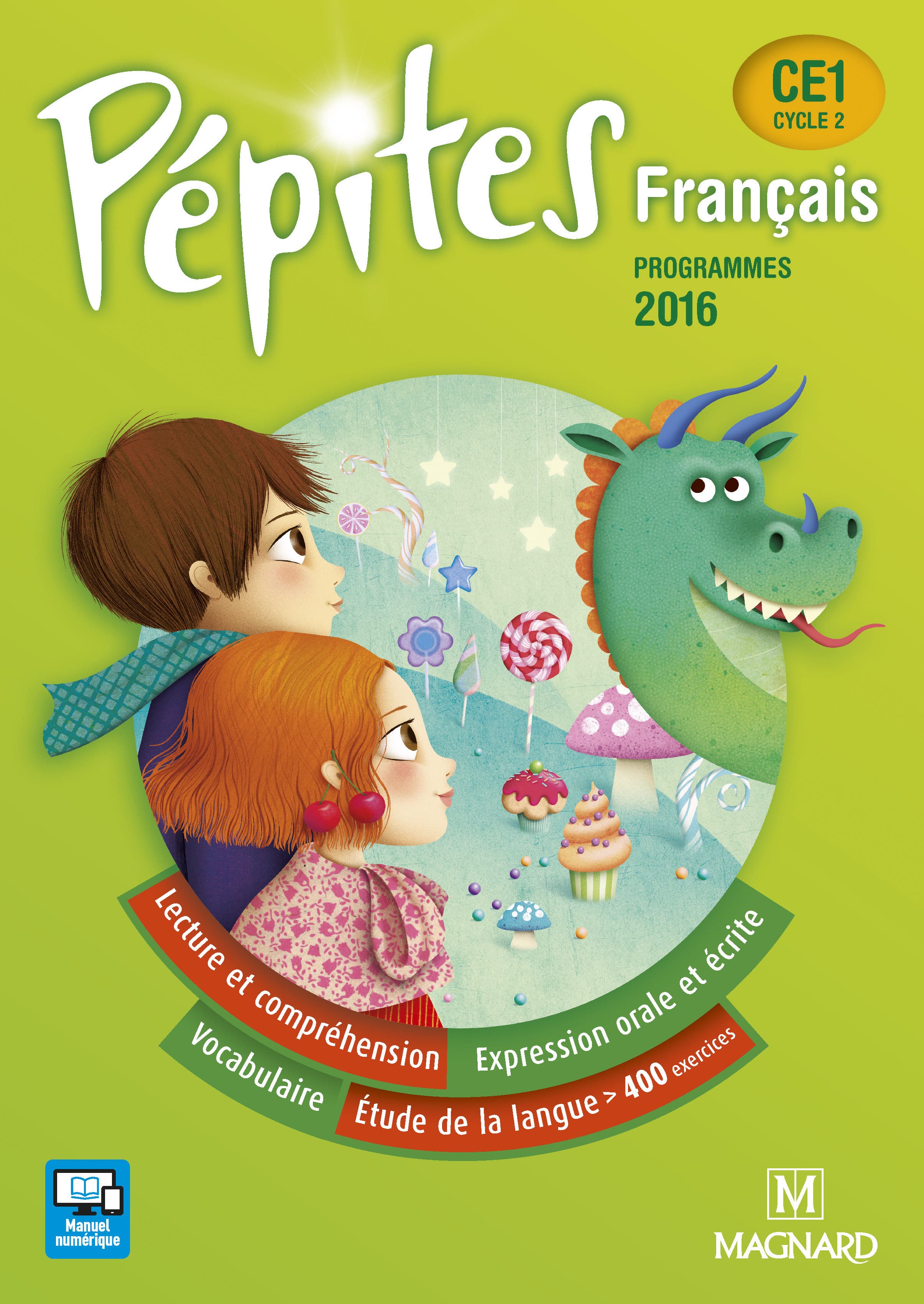 Pépites Français CE1