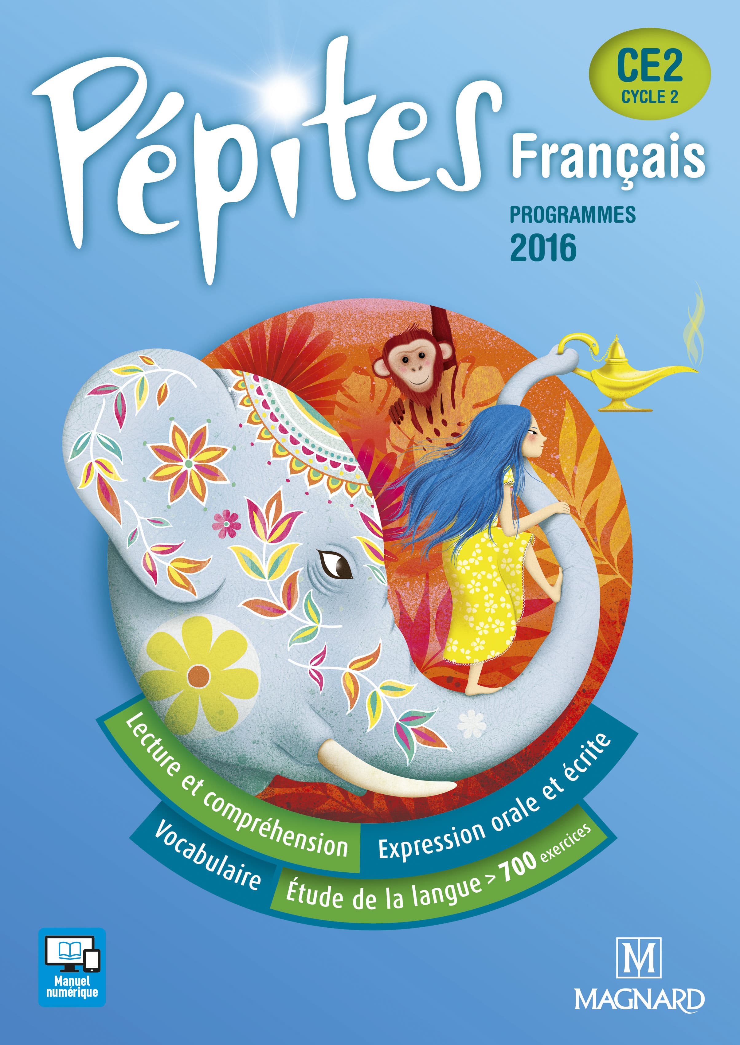 Pépites français CE2
