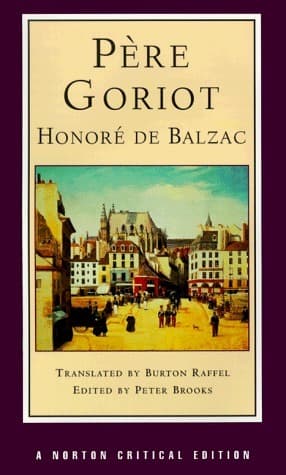 Pére goriot