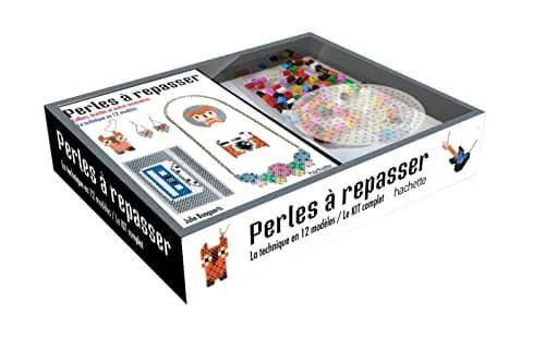 Perles à repasser