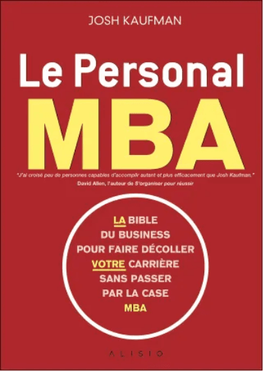 Personal MBA