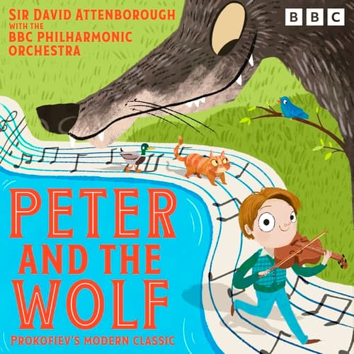 Peter and the wolf