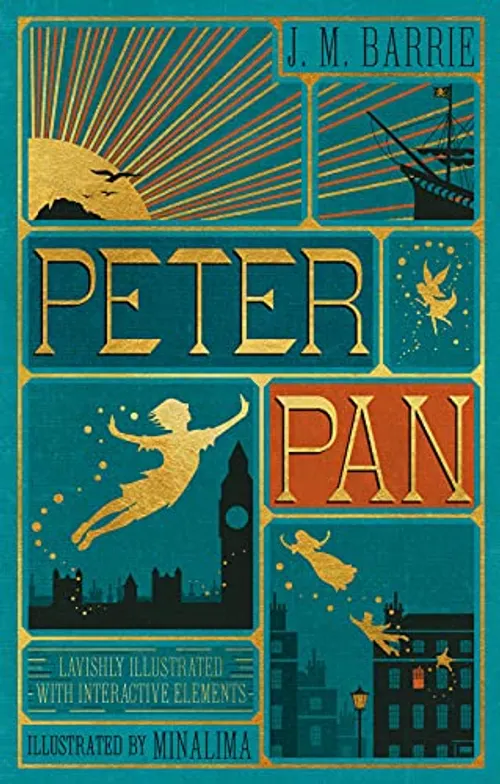 Peter pan /Arrissala