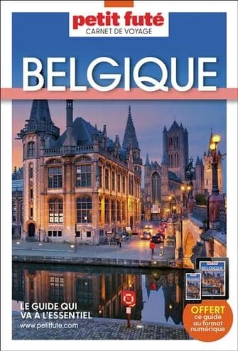 Petit Futé Belgique