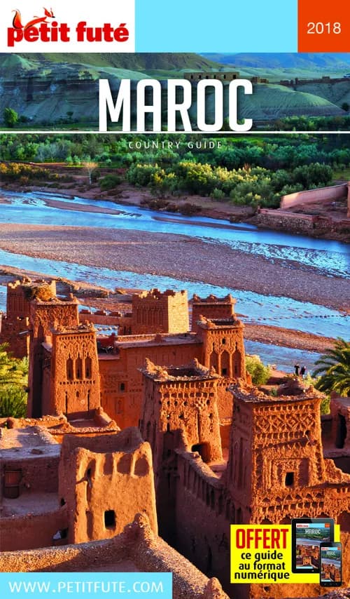 Petit futé Maroc