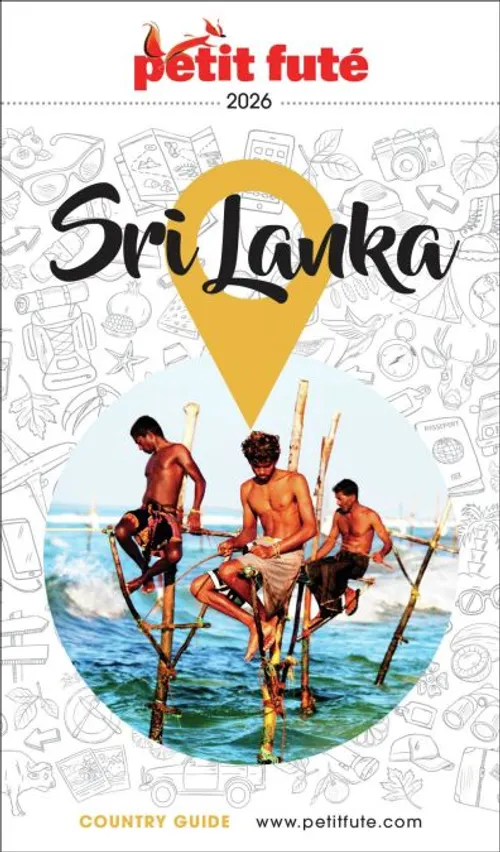 Petit Futé Sri Lanka