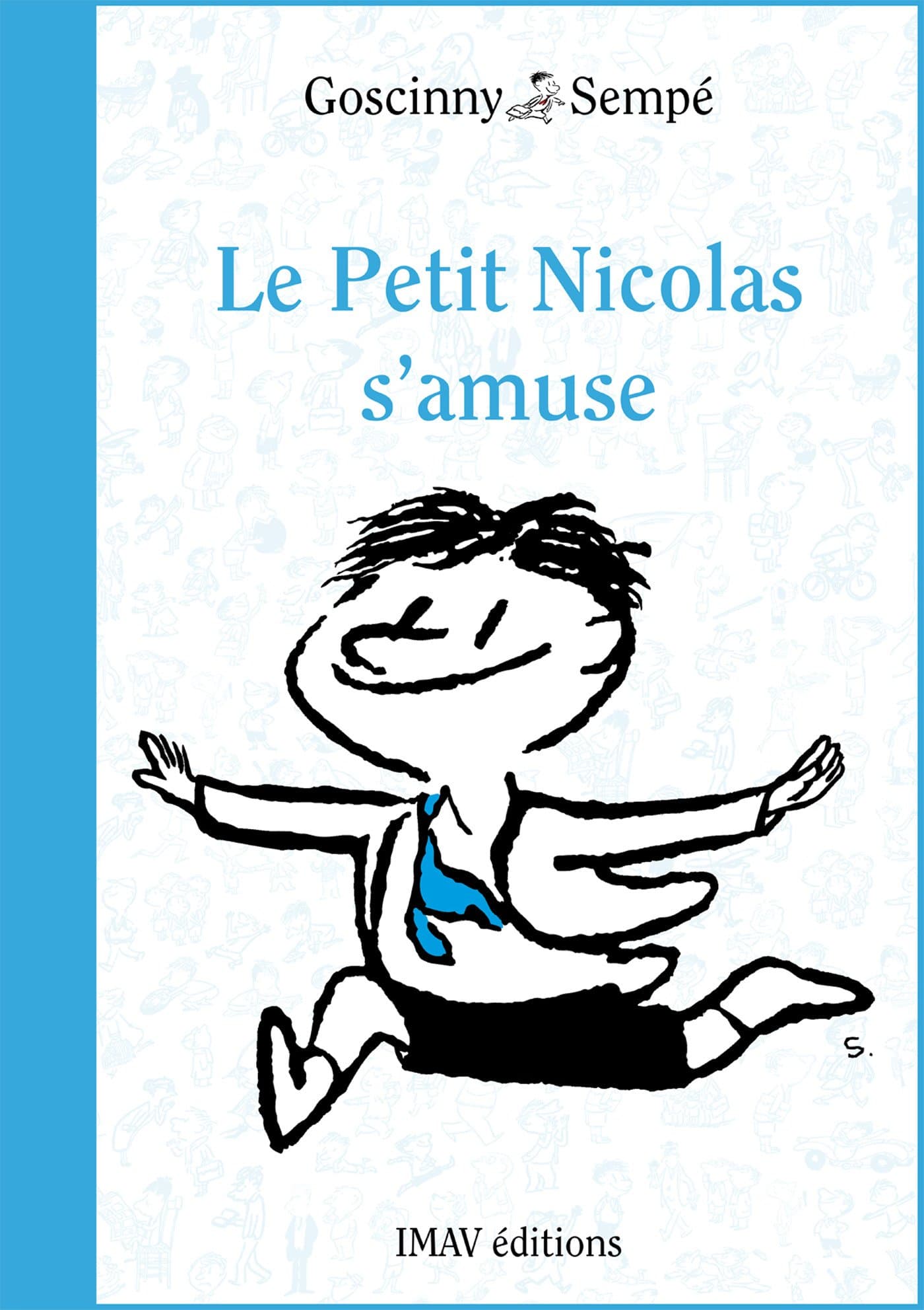 Petit Nicolas s'amuse