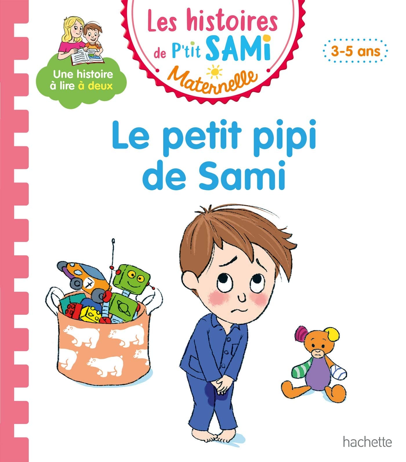 Petit pipi de Sami