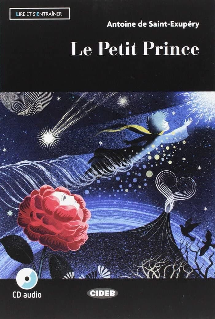 Petit prince + CD
