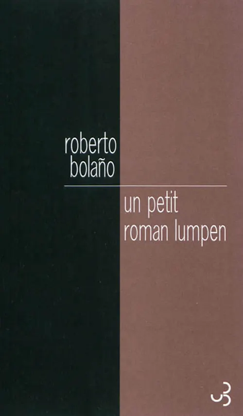 Petit roman Lumpen